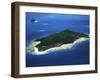 Castaway Island Resort, Mamanuca Islands, Fiji-David Wall-Framed Photographic Print