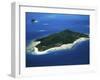 Castaway Island Resort, Mamanuca Islands, Fiji-David Wall-Framed Photographic Print