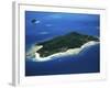 Castaway Island Resort, Mamanuca Islands, Fiji-David Wall-Framed Photographic Print