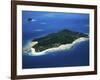 Castaway Island Resort, Mamanuca Islands, Fiji-David Wall-Framed Photographic Print