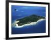 Castaway Island Resort, Mamanuca Islands, Fiji-David Wall-Framed Photographic Print