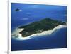 Castaway Island Resort, Mamanuca Islands, Fiji-David Wall-Framed Photographic Print