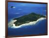 Castaway Island Resort, Mamanuca Islands, Fiji-David Wall-Framed Photographic Print