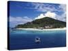 Castaway Island Resort, Mamanuca Islands, Fiji-David Wall-Stretched Canvas