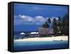 Castaway Island Resort, Mamanuca Islands, Fiji-David Wall-Framed Stretched Canvas