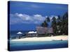 Castaway Island Resort, Mamanuca Islands, Fiji-David Wall-Stretched Canvas