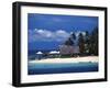 Castaway Island Resort, Mamanuca Islands, Fiji-David Wall-Framed Premium Photographic Print