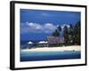 Castaway Island Resort, Mamanuca Islands, Fiji-David Wall-Framed Photographic Print