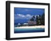 Castaway Island Resort, Mamanuca Islands, Fiji-David Wall-Framed Photographic Print