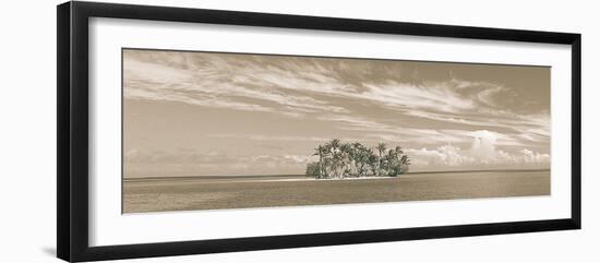 Castaway-Adam Brock-Framed Giclee Print