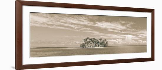 Castaway-Adam Brock-Framed Giclee Print