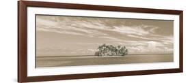 Castaway-Adam Brock-Framed Giclee Print