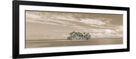 Castaway-Adam Brock-Framed Giclee Print