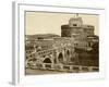 Caste of St. Angelo-Giacomo Brogi-Framed Photographic Print