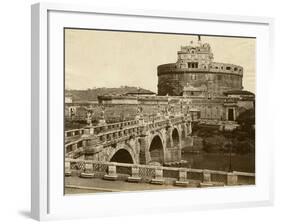 Caste of St. Angelo-Giacomo Brogi-Framed Photographic Print