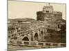 Caste of St. Angelo-Giacomo Brogi-Mounted Photographic Print