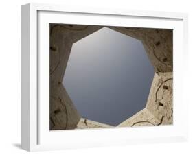 Castel Del Monte, Apulia, Italy, Europe-Olivieri Oliviero-Framed Photographic Print