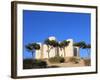 Castel del Monte (Federico II Castle), UNESCO World Heritage Site, Puglia, Italy, Europe-Vincenzo Lombardo-Framed Photographic Print