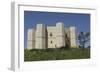 Castel Del Monte, Octagonal Castle, Built for Emperor Frederick Ii in the 1240S, Apulia, Italy-Stuart Forster-Framed Photographic Print