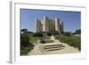 Castel Del Monte, Octagonal Castle, Built for Emperor Frederick Ii in the 1240S, Apulia, Italy-Stuart Forster-Framed Photographic Print