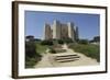 Castel Del Monte, Octagonal Castle, Built for Emperor Frederick Ii in the 1240S, Apulia, Italy-Stuart Forster-Framed Photographic Print