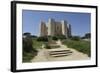 Castel Del Monte, Octagonal Castle, Built for Emperor Frederick Ii in the 1240S, Apulia, Italy-Stuart Forster-Framed Photographic Print