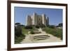 Castel Del Monte, Octagonal Castle, Built for Emperor Frederick Ii in the 1240S, Apulia, Italy-Stuart Forster-Framed Photographic Print