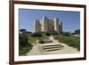 Castel Del Monte, Octagonal Castle, Built for Emperor Frederick Ii in the 1240S, Apulia, Italy-Stuart Forster-Framed Photographic Print