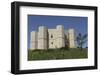 Castel Del Monte, Octagonal Castle, Built for Emperor Frederick Ii in the 1240S, Apulia, Italy-Stuart Forster-Framed Photographic Print