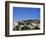 Castel Dos Mouros Overlooking Town, Silves, Algarve, Portugal-Tom Teegan-Framed Photographic Print