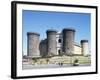 Castel Nouvo, Naples, Campania, Italy-G Richardson-Framed Photographic Print