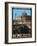 Castel Sant'Angelo, Roma Italy 1-Anna Siena-Framed Giclee Print