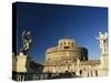 Castel Sant'Angelo, Rome, Lazio, Italy-Sergio Pitamitz-Stretched Canvas