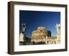 Castel Sant'Angelo, Rome, Lazio, Italy-Sergio Pitamitz-Framed Photographic Print