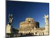 Castel Sant'Angelo, Rome, Lazio, Italy-Sergio Pitamitz-Mounted Photographic Print