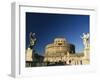 Castel Sant'Angelo, Rome, Lazio, Italy-Sergio Pitamitz-Framed Photographic Print