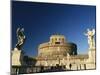 Castel Sant'Angelo, Rome, Lazio, Italy-Sergio Pitamitz-Mounted Photographic Print