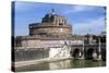 Castel Sant Angelo, Rome, Lazio, Italy-James Emmerson-Stretched Canvas