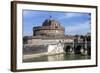 Castel Sant Angelo, Rome, Lazio, Italy-James Emmerson-Framed Photographic Print