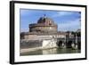 Castel Sant Angelo, Rome, Lazio, Italy-James Emmerson-Framed Photographic Print