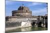 Castel Sant Angelo, Rome, Lazio, Italy-James Emmerson-Mounted Photographic Print