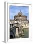 Castel Sant Angelo, Rome, Lazio, Italy-James Emmerson-Framed Photographic Print