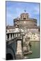 Castel Sant Angelo, Rome, Lazio, Italy-James Emmerson-Mounted Photographic Print