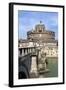 Castel Sant Angelo, Rome, Lazio, Italy-James Emmerson-Framed Photographic Print