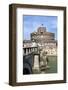 Castel Sant Angelo, Rome, Lazio, Italy-James Emmerson-Framed Photographic Print