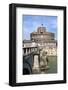 Castel Sant Angelo, Rome, Lazio, Italy-James Emmerson-Framed Photographic Print