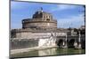 Castel Sant Angelo, Rome, Lazio, Italy-James Emmerson-Mounted Photographic Print
