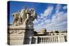 Castel Sant'angelo-Stefano Amantini-Stretched Canvas