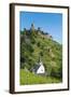 Castel Thurant Above Alken, Moselle Valley, Rhineland-Palatinate, Germany, Europe-Michael Runkel-Framed Photographic Print