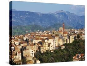 Castelbuono, Madonie Regional Park, Sicily, Italy-Ken Gillham-Stretched Canvas